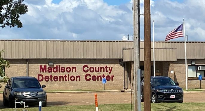 Madison County Detention Center Mississippi